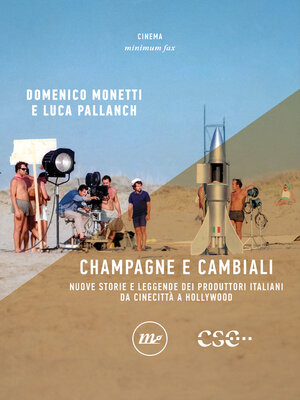 cover image of Champagne e cambiali